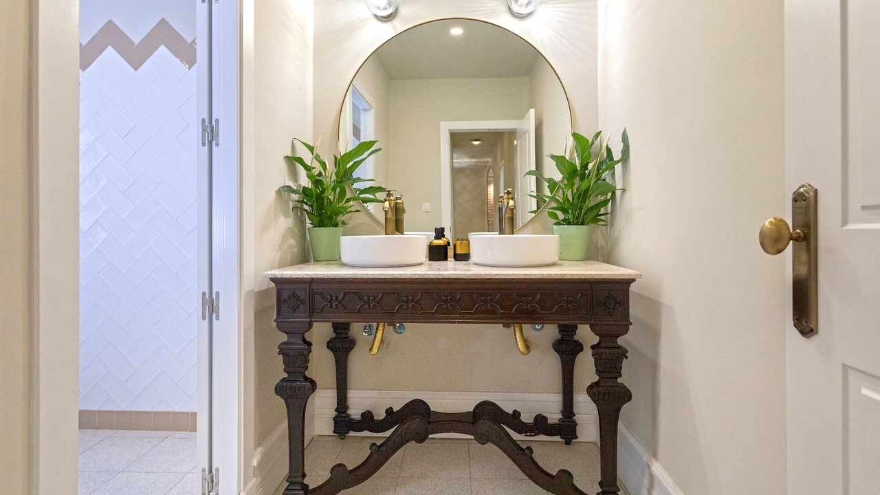 Photo of Bathroom in Granada City Center