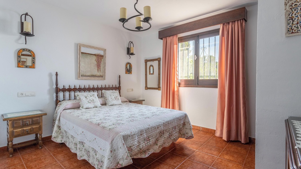 Photo of Bedroom in Salobrena