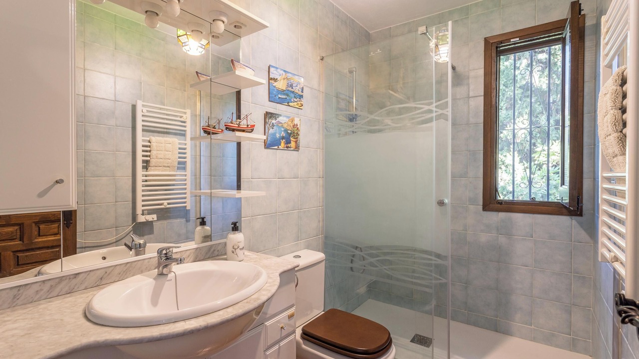 Photo of Bathroom in Salobrena