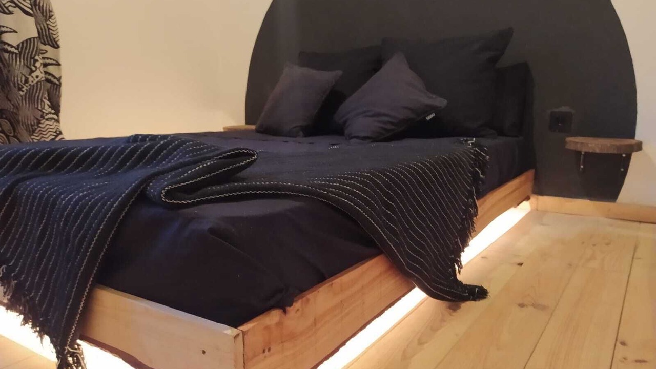 Photo of Bedroom in Albunuelas