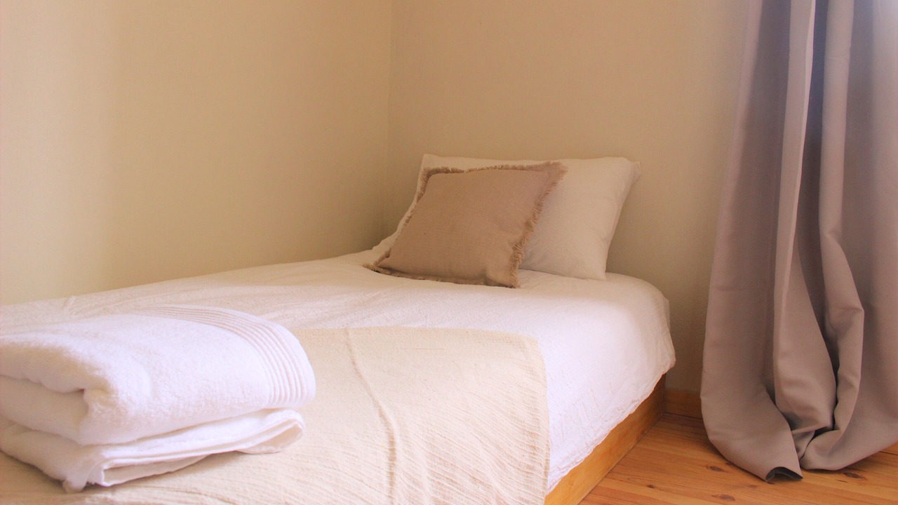 Photo of Bedroom in Albunuelas