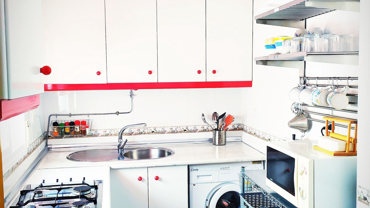 Photo of Kitchen in Salobrena