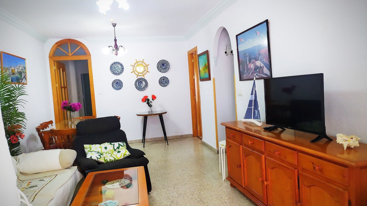 Photo of Livingroom in Salobrena