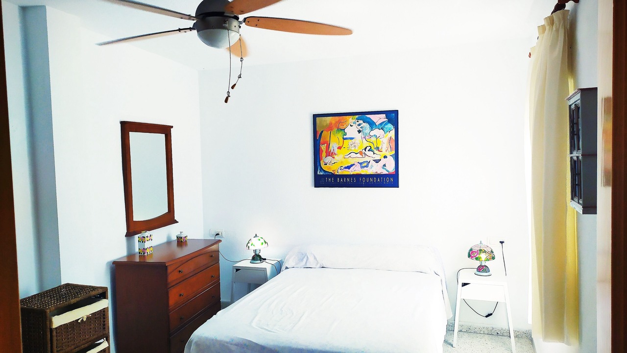 Photo of Bedroom in Salobrena