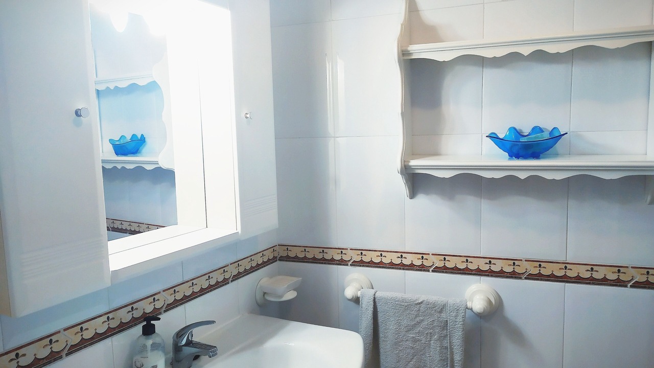Photo of Bathroom in Salobrena