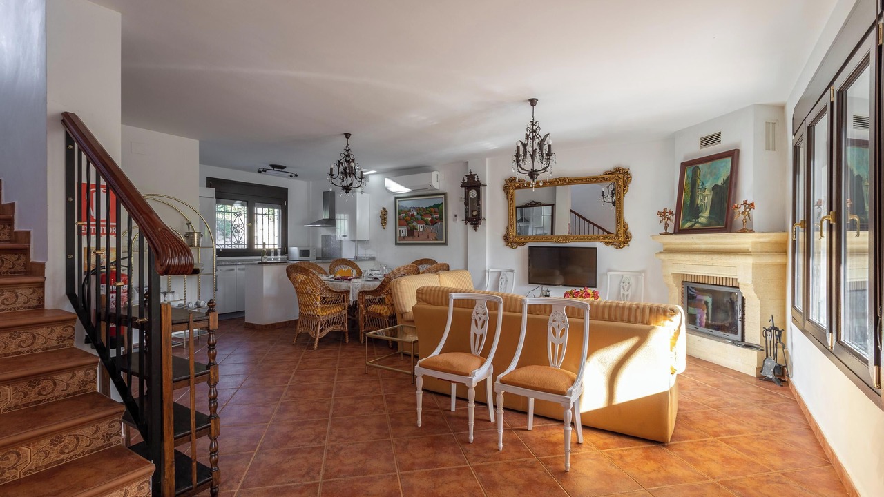 Photo of Livingroom in Conchar