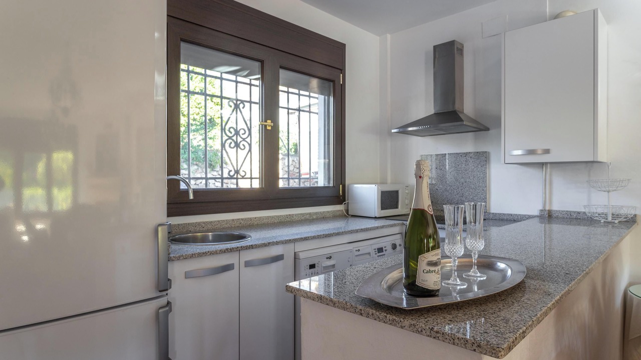 Photo of Kitchen in Conchar