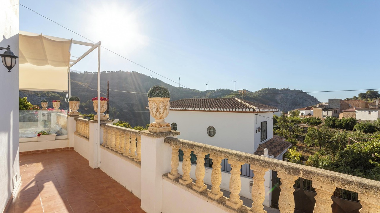 Photo of Patio Balcony in Conchar