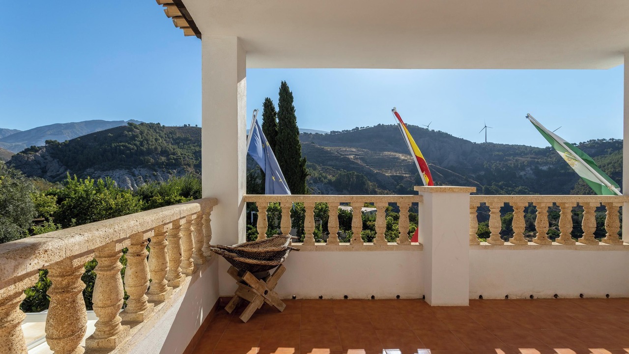 Photo of Patio Balcony in Conchar
