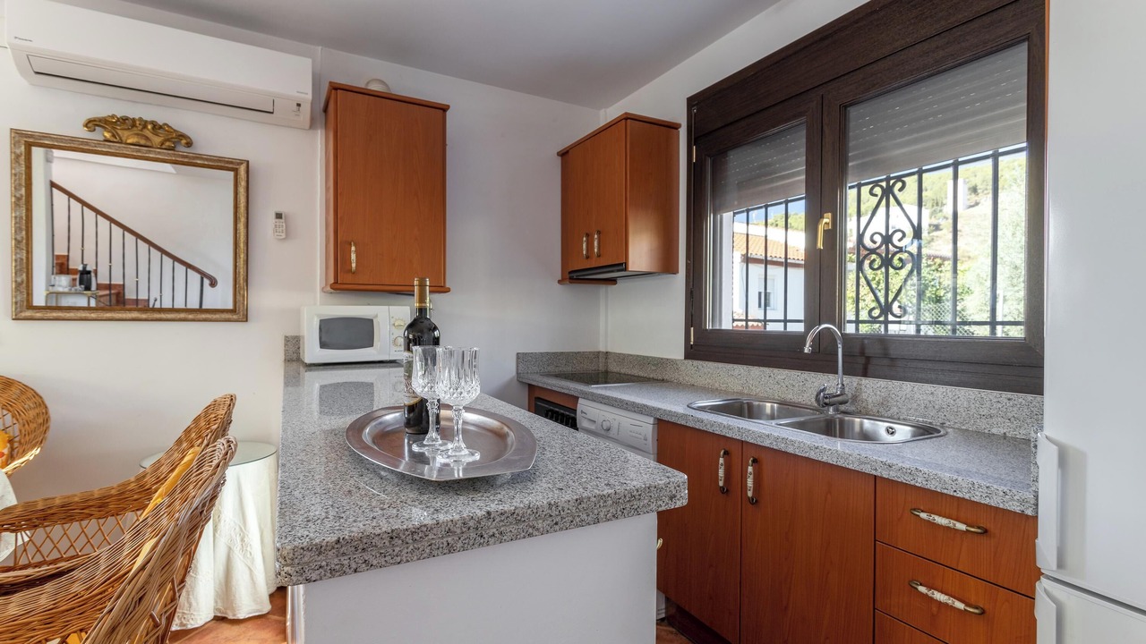 Photo of Kitchen in Conchar