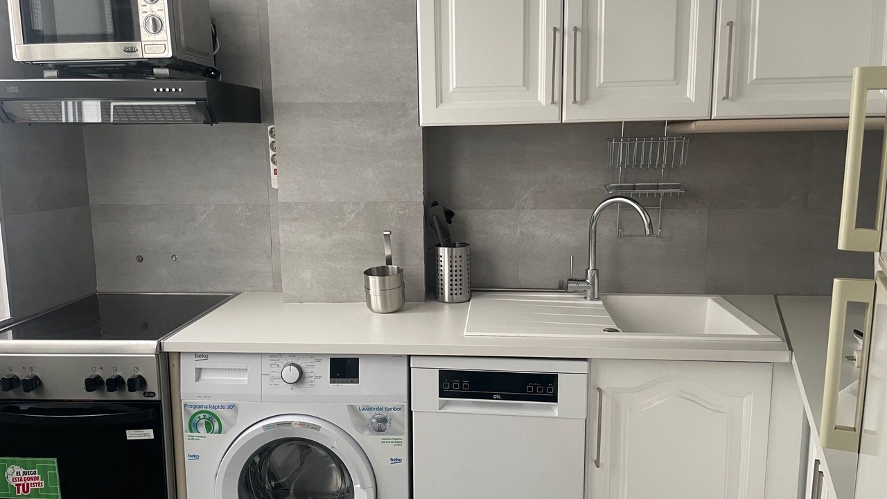 Photo of Kitchen in Calahonda