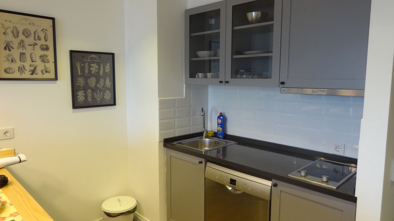 Photo of Kitchen in Icerenkoy Mahallesi