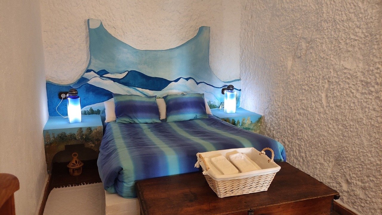 Photo of Bedroom in Purullena