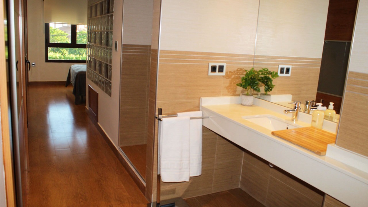 Photo of Bathroom in Huetor Vega