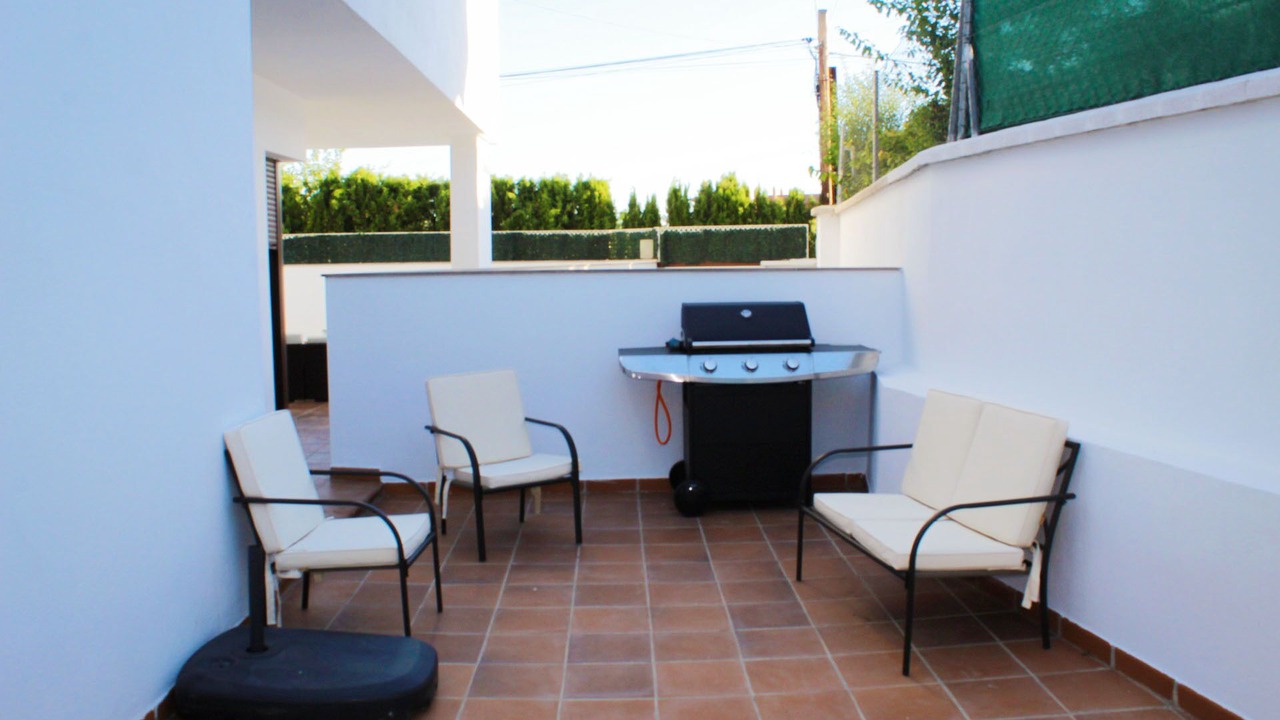 Photo of Patio Balcony in Huetor Vega