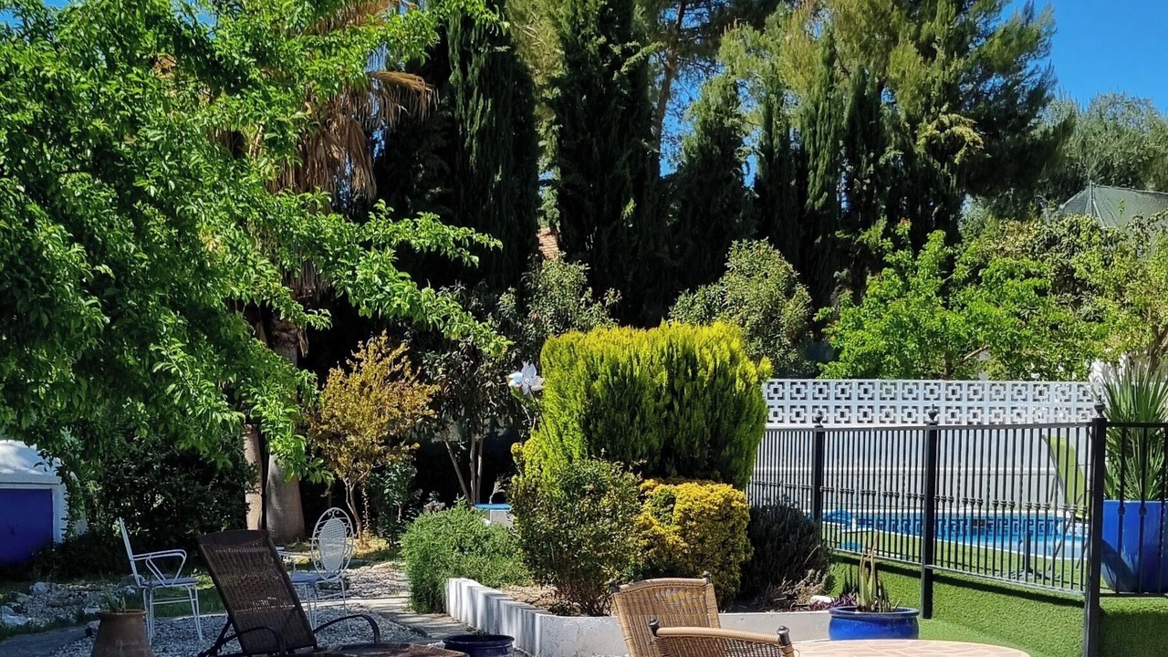 Photo of Outdoor in Algarinejo