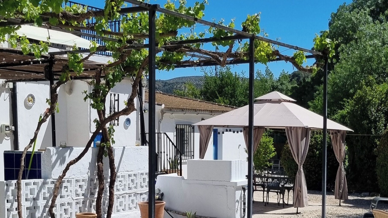 Photo of Patio Balcony in Algarinejo
