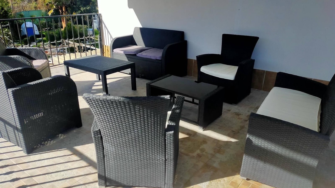 Photo of Patio Balcony in Algarinejo