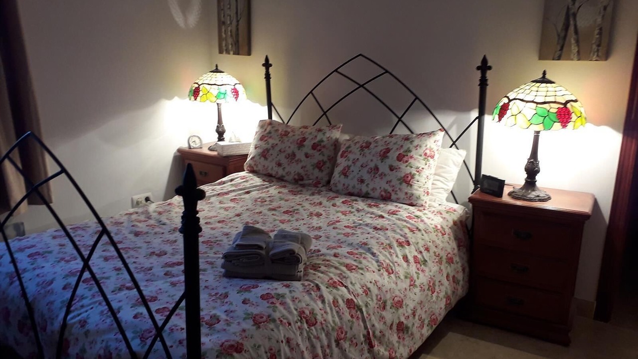 Photo of Bedroom in Algarinejo