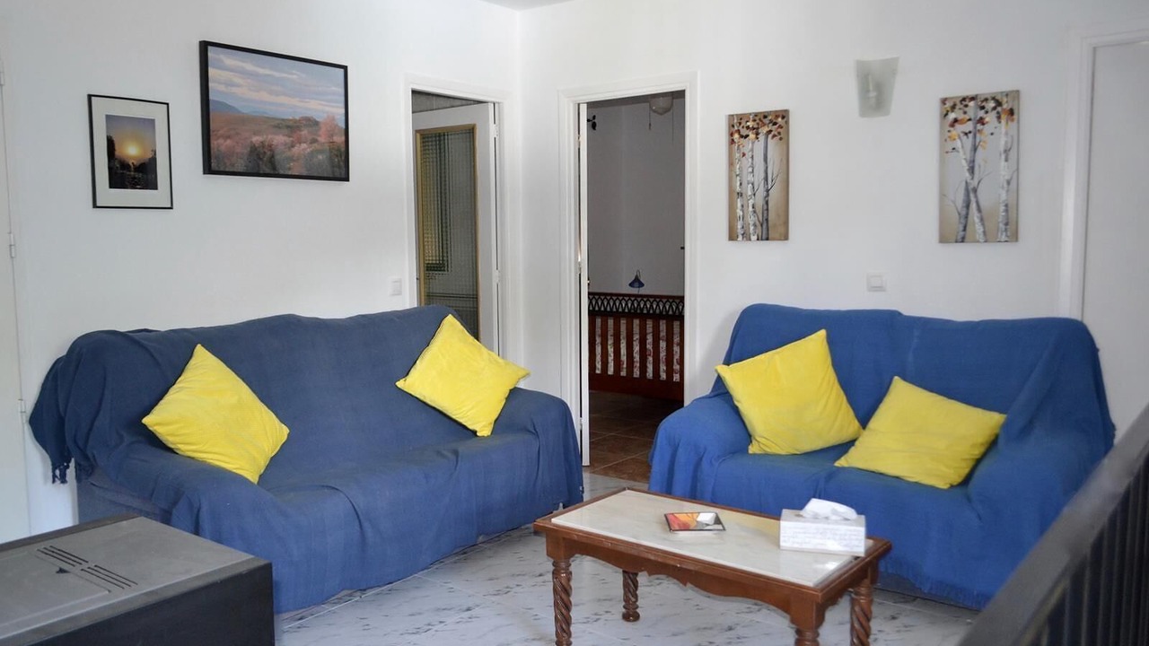 Photo of Livingroom in Algarinejo