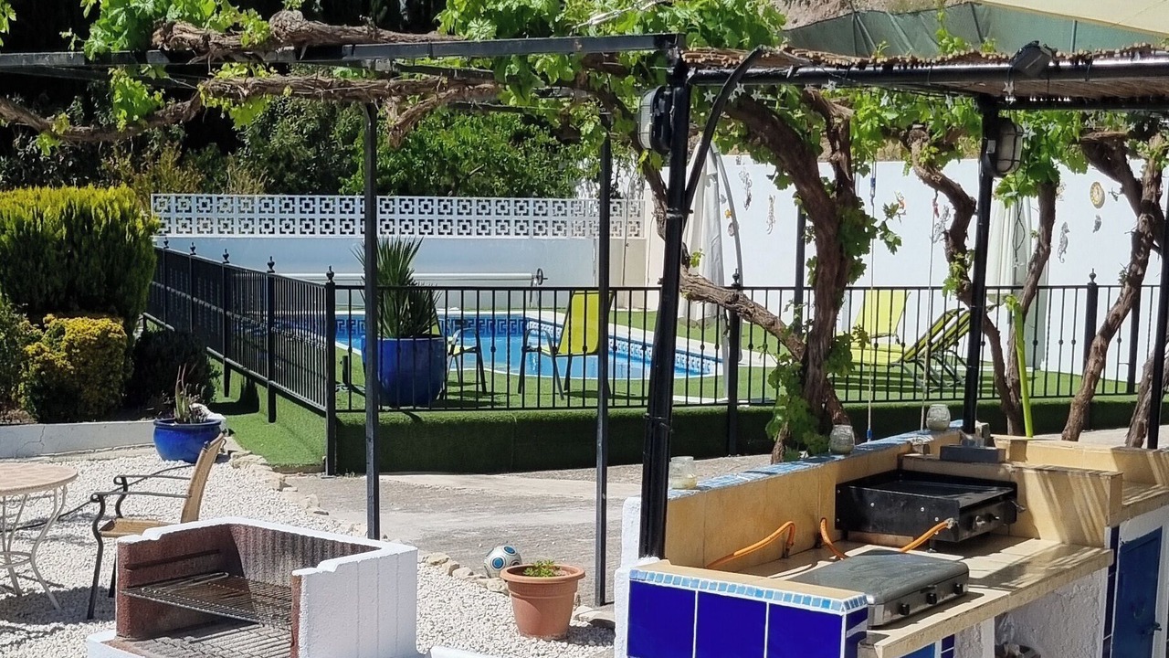 Photo of Patio Balcony in Algarinejo
