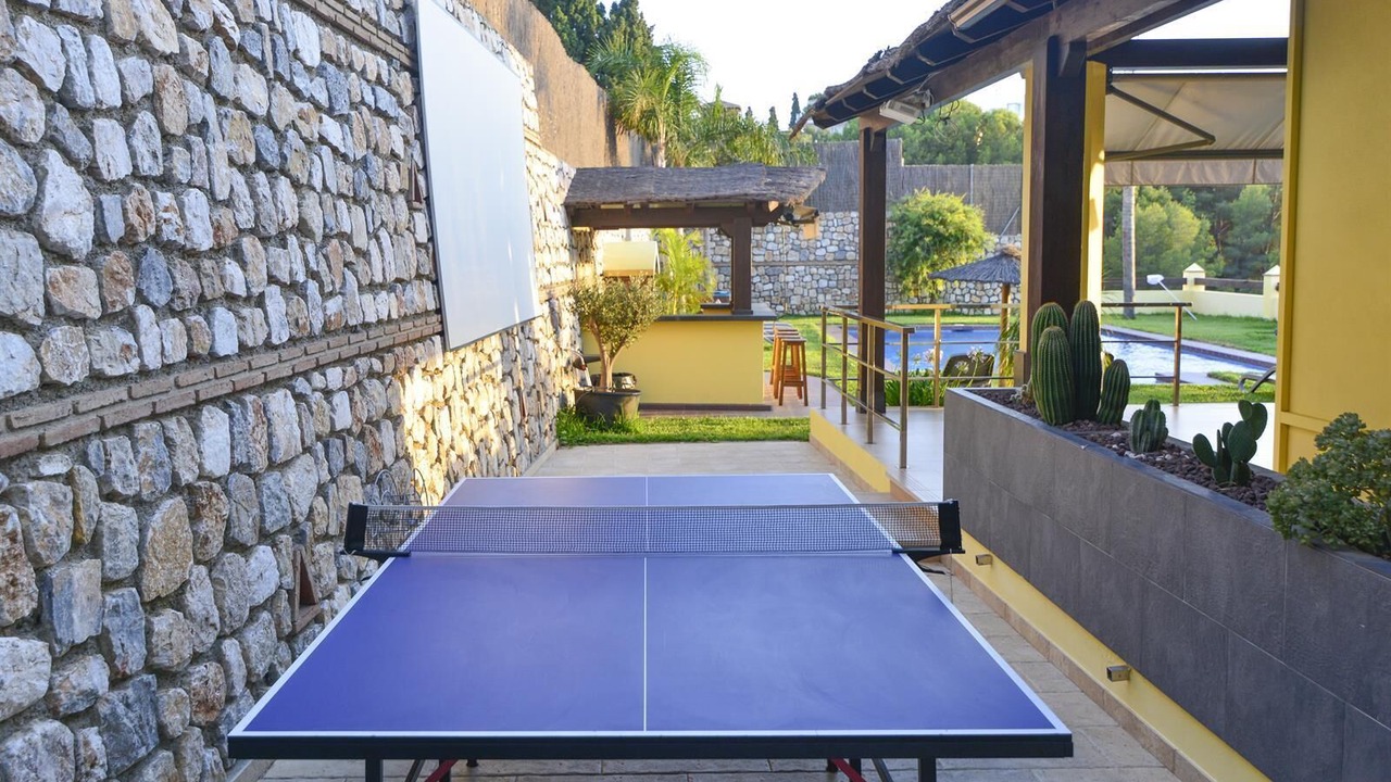 Photo of Patio Balcony in Velilla-Taramay