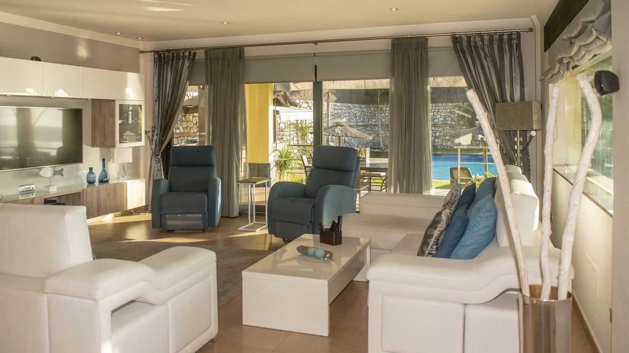 Photo of Livingroom in Velilla-Taramay