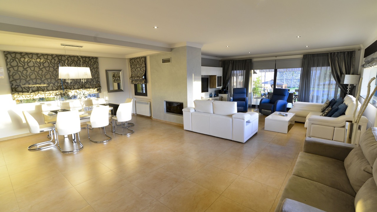 Photo of Livingroom in Velilla-Taramay