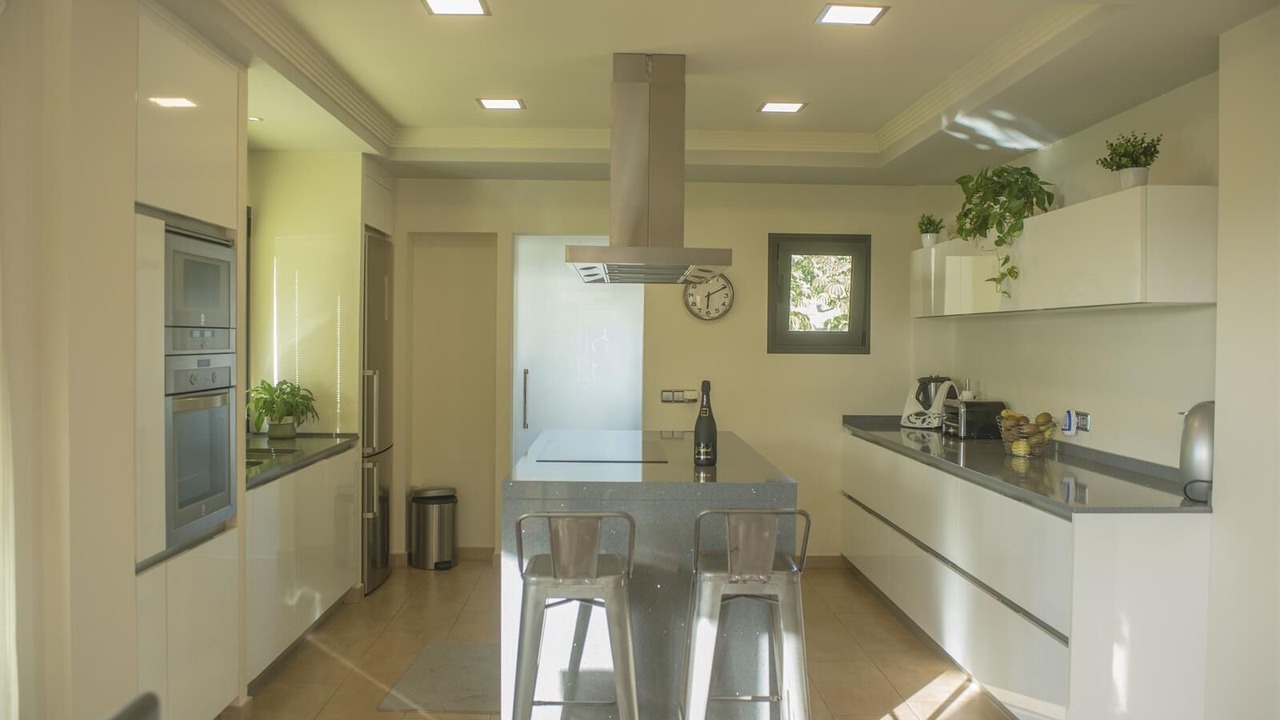 Photo of Kitchen in Velilla-Taramay