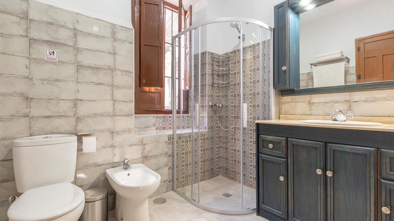 Photo of Bathroom in Padul