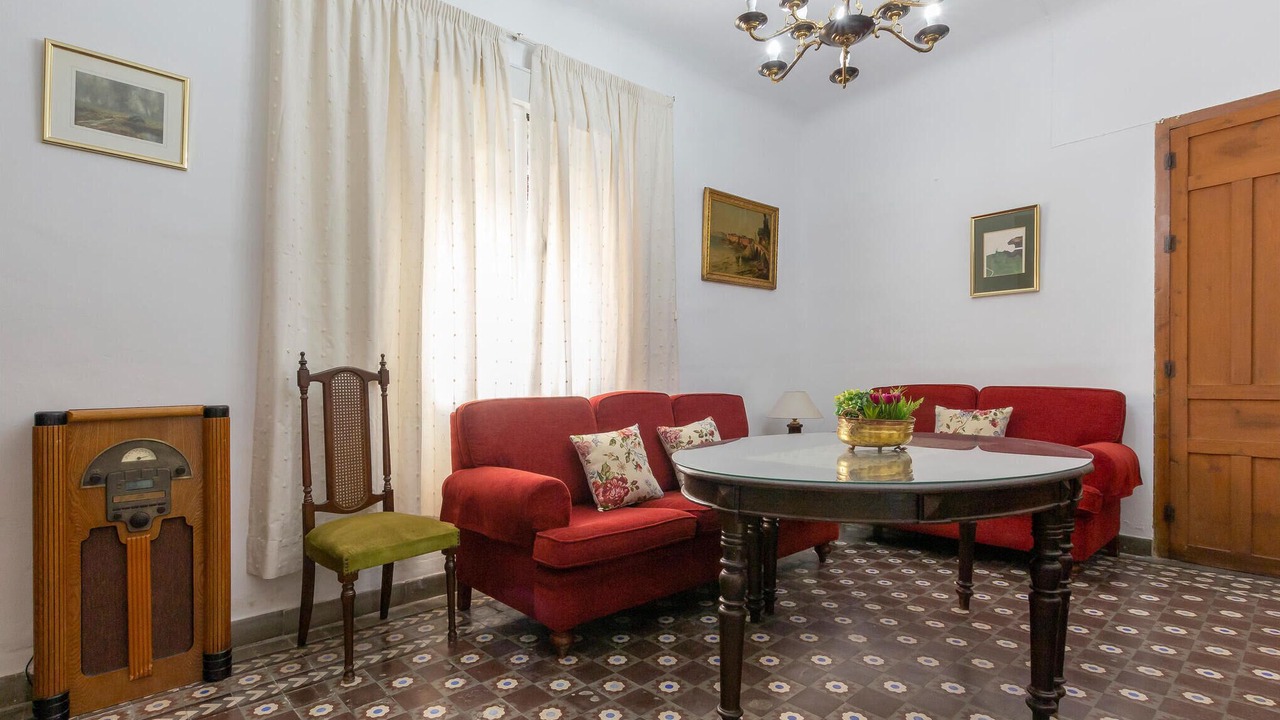 Photo of Bedroom in Padul