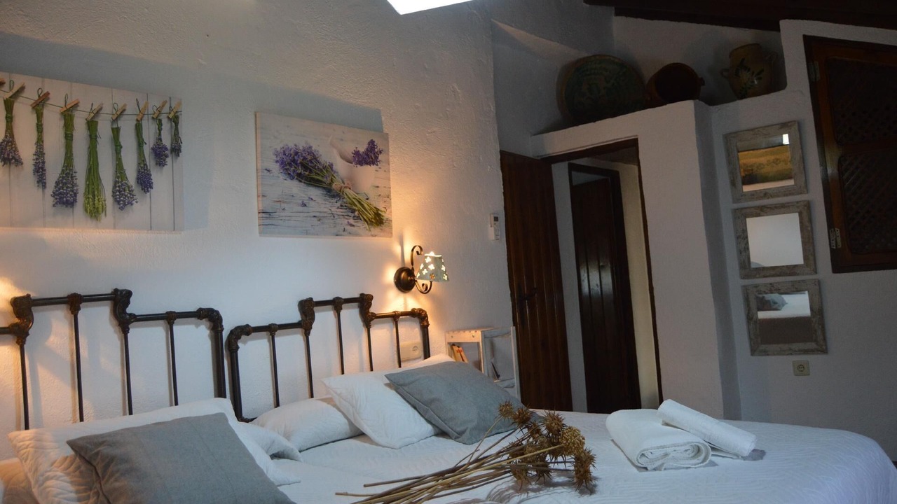 Photo of Bedroom in Algarinejo