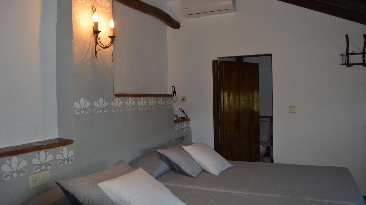 Photo of Bedroom in Algarinejo