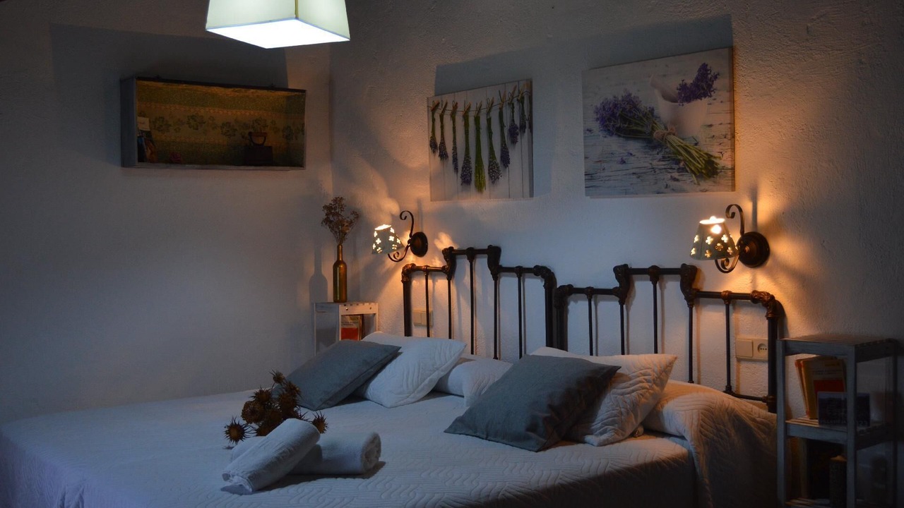 Photo of Bedroom in Algarinejo