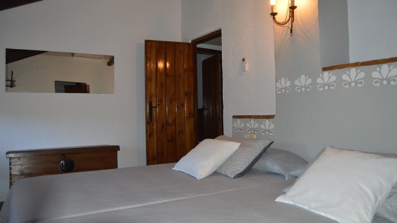Photo of Bedroom in Algarinejo