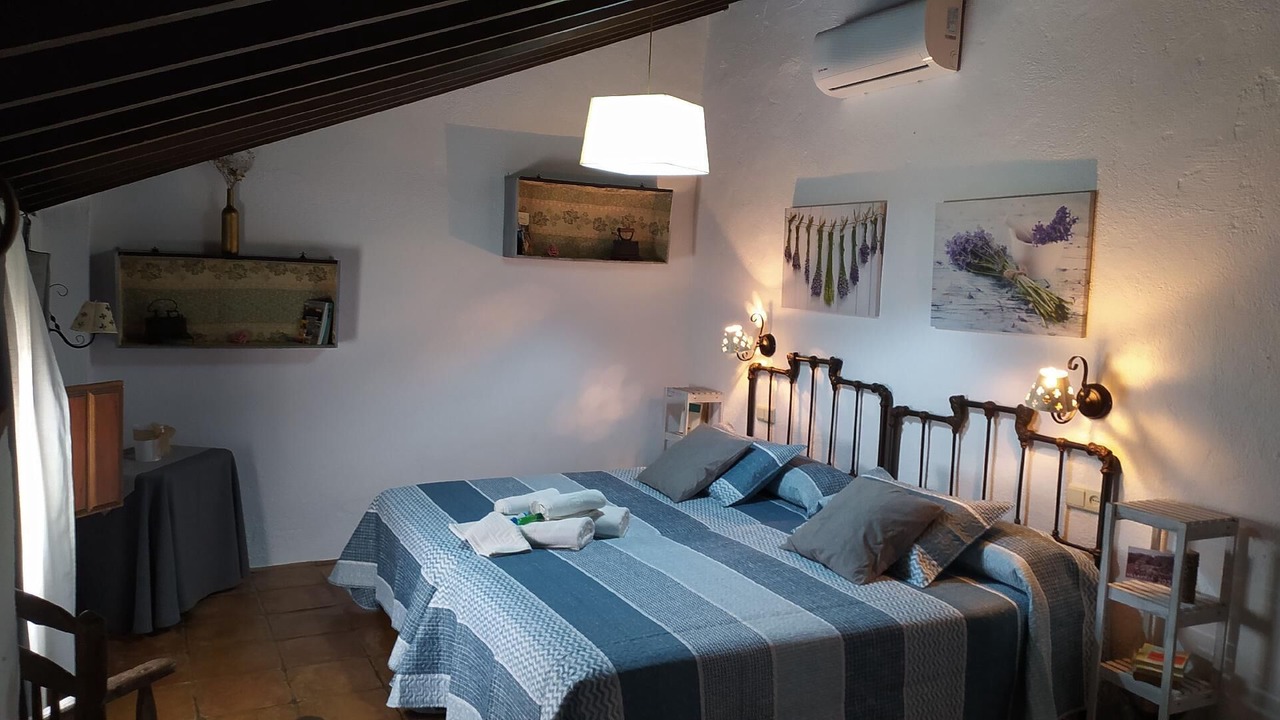 Photo of Bedroom in Algarinejo