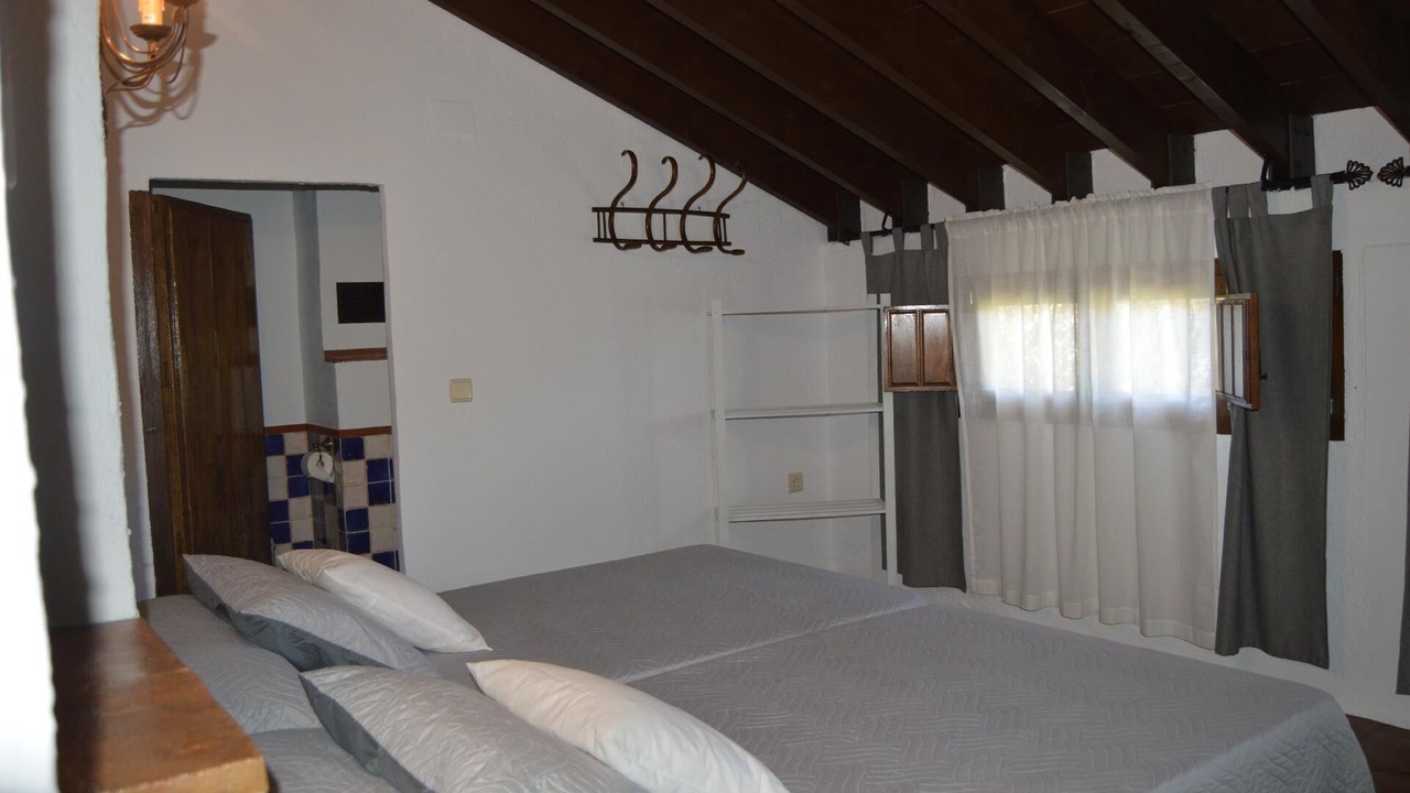 Photo of Bedroom in Algarinejo