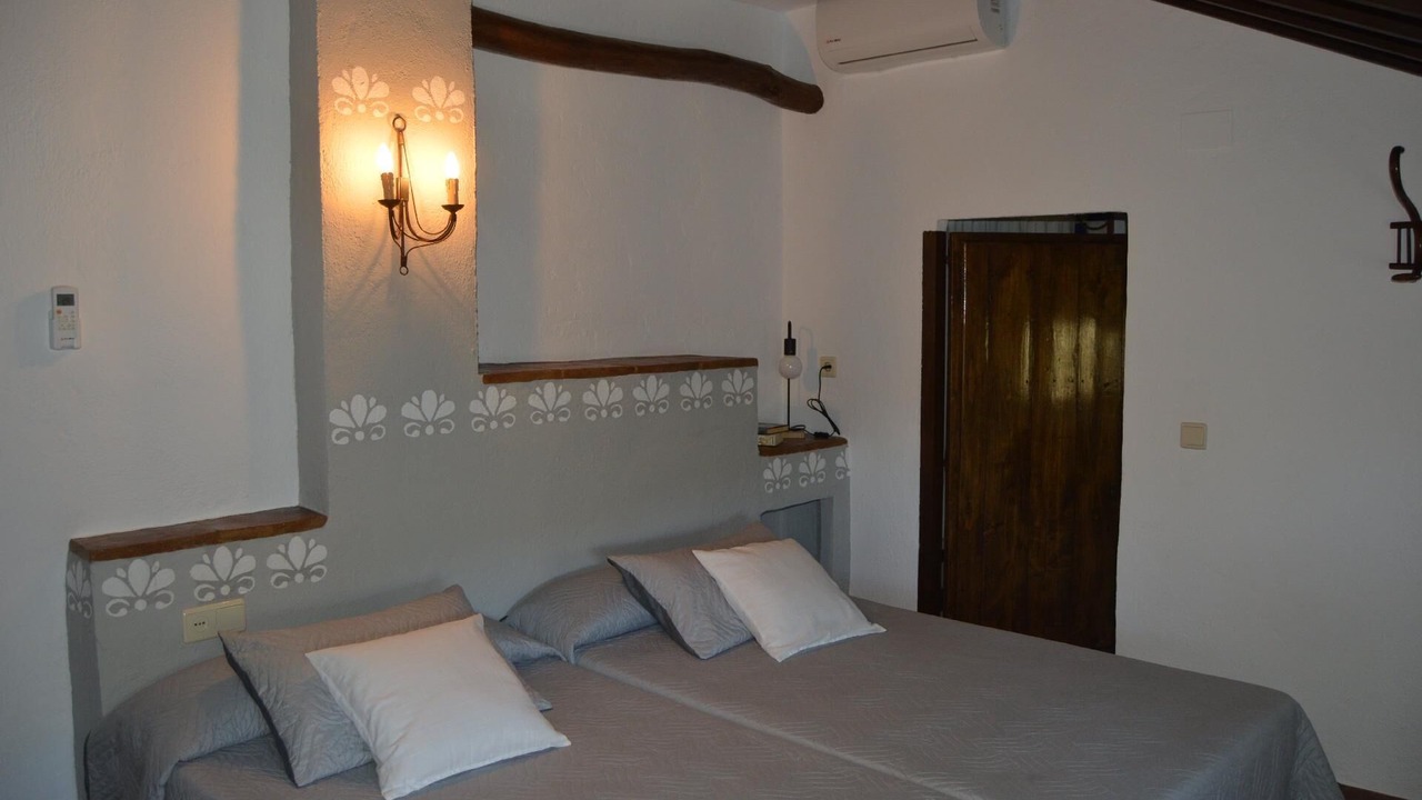 Photo of Bedroom in Algarinejo
