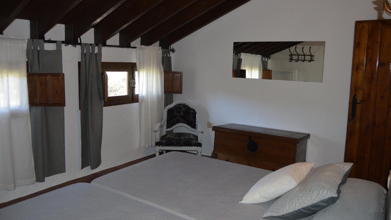 Photo of Bedroom in Algarinejo