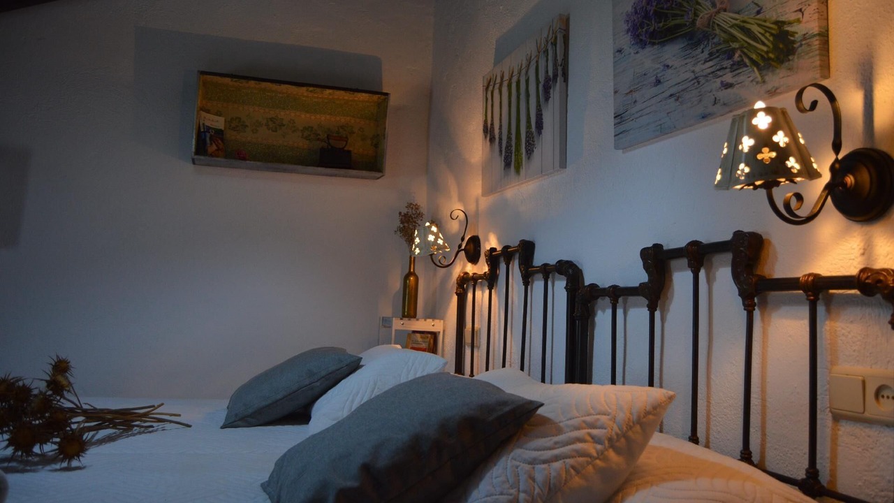 Photo of Bedroom in Algarinejo