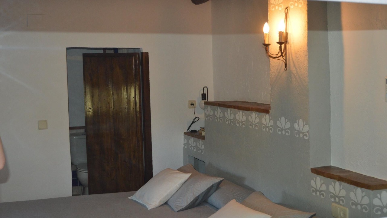 Photo of Bedroom in Algarinejo