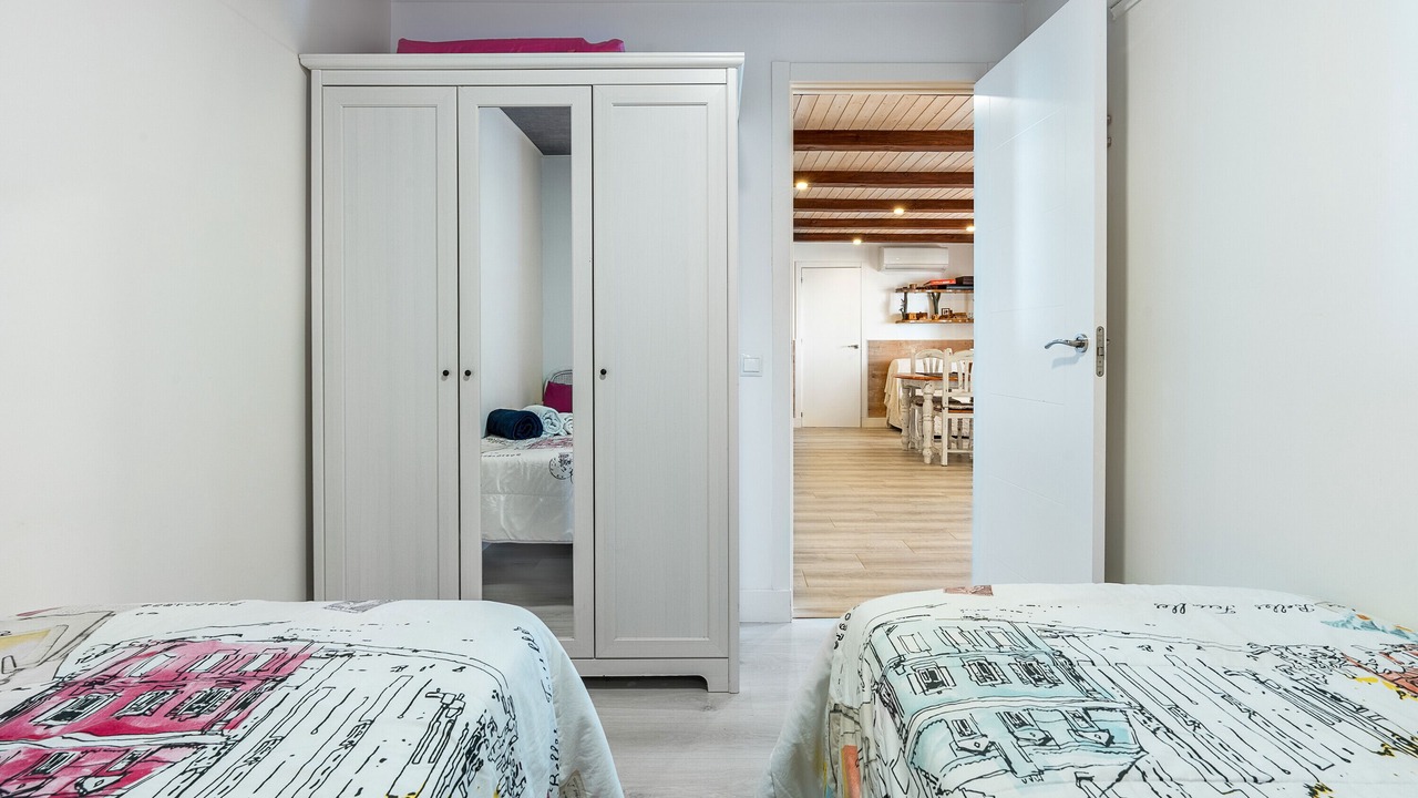 Photo of Bedroom in Almunecar