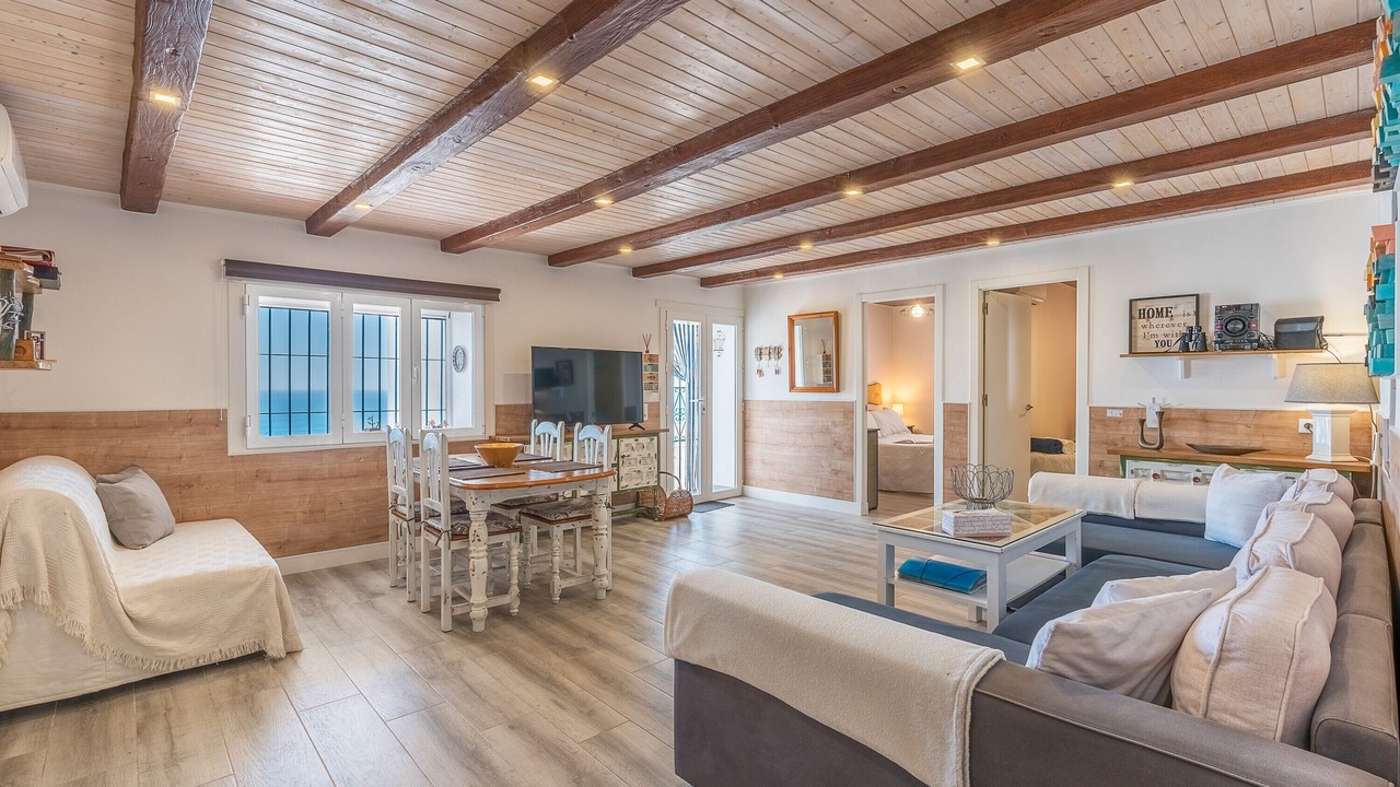 Photo of Livingroom in Almunecar