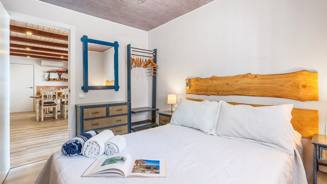 Photo of Bedroom in Almunecar