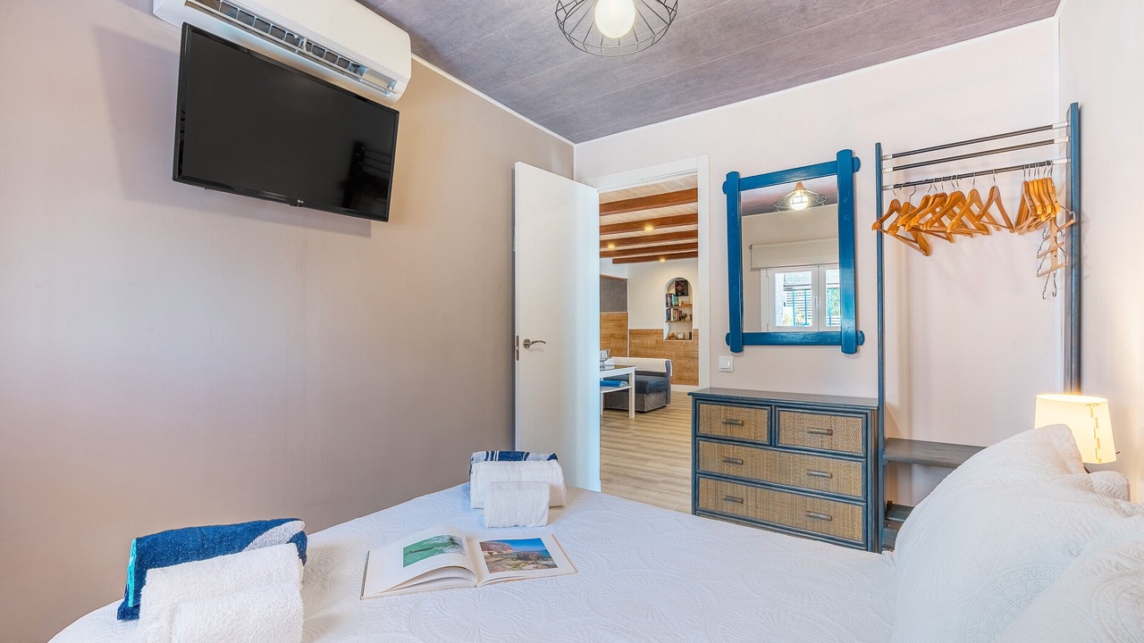 Photo of Bedroom in Almunecar