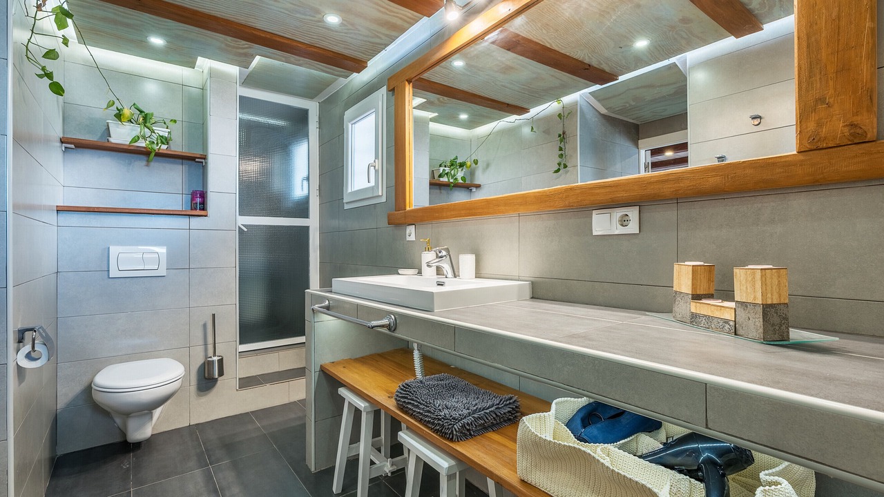 Photo of Bathroom in Almunecar