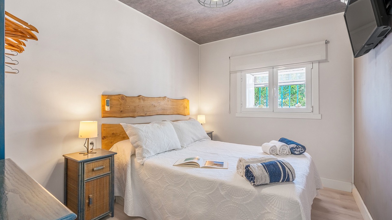 Photo of Bedroom in Almunecar