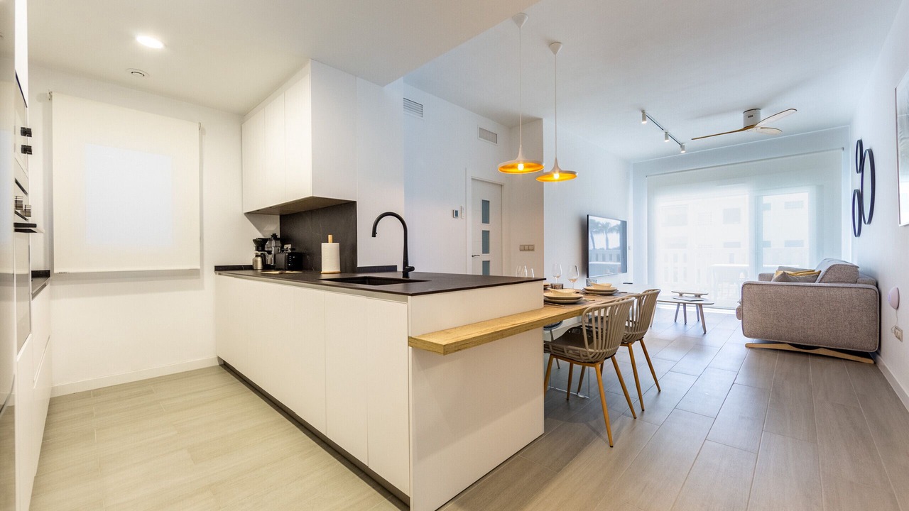 Photo of Kitchen in Motril