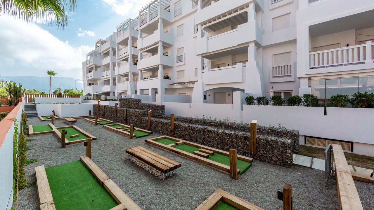 Photo of Patio Balcony in Motril