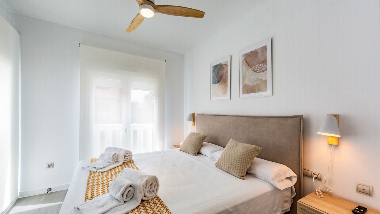 Photo of Bedroom in Motril